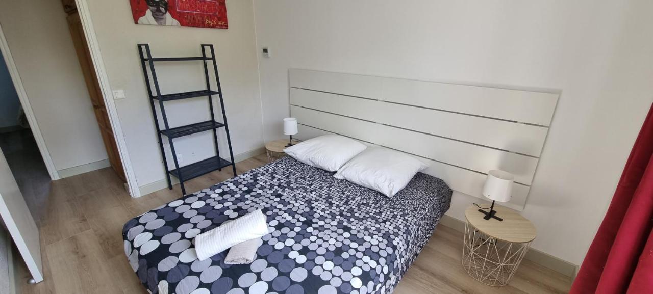 Logement Refait A Neuf - Clim & Parking Prive Montpellier Esterno foto