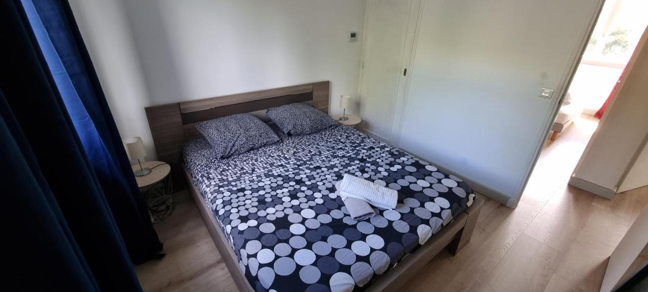 Logement Refait A Neuf - Clim & Parking Prive Montpellier Esterno foto
