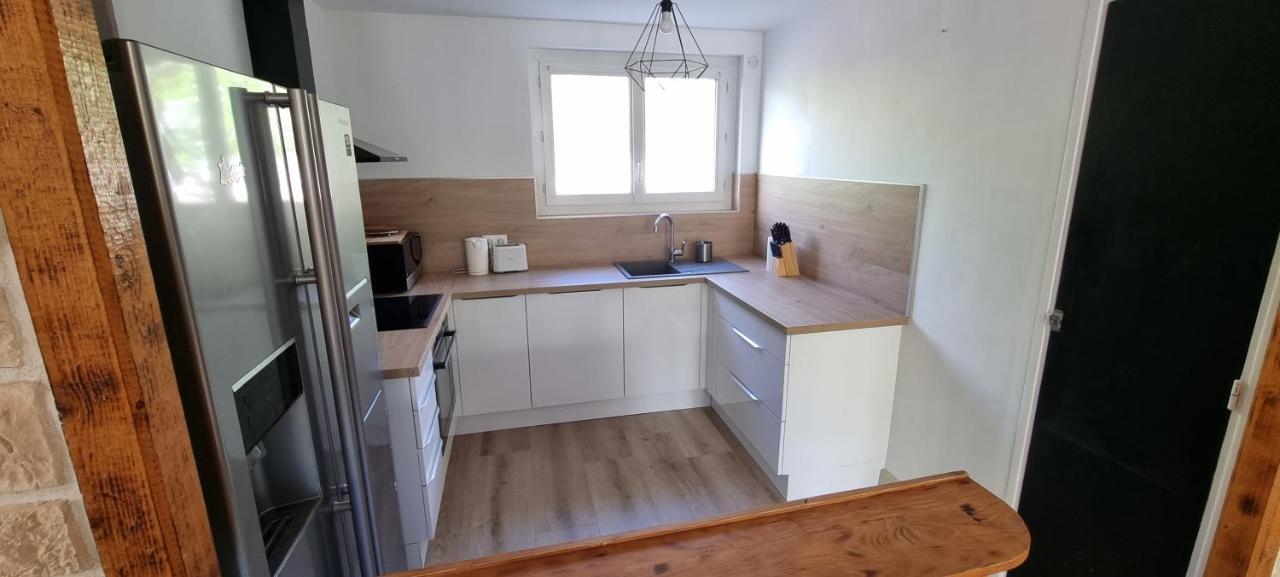 Logement Refait A Neuf - Clim & Parking Prive Montpellier Esterno foto