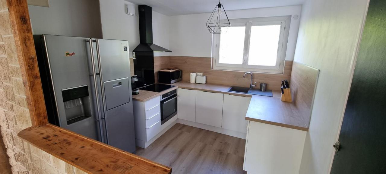 Logement Refait A Neuf - Clim & Parking Prive Montpellier Esterno foto