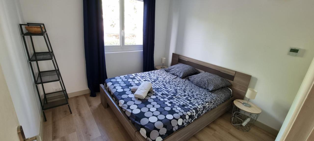 Logement Refait A Neuf - Clim & Parking Prive Montpellier Esterno foto
