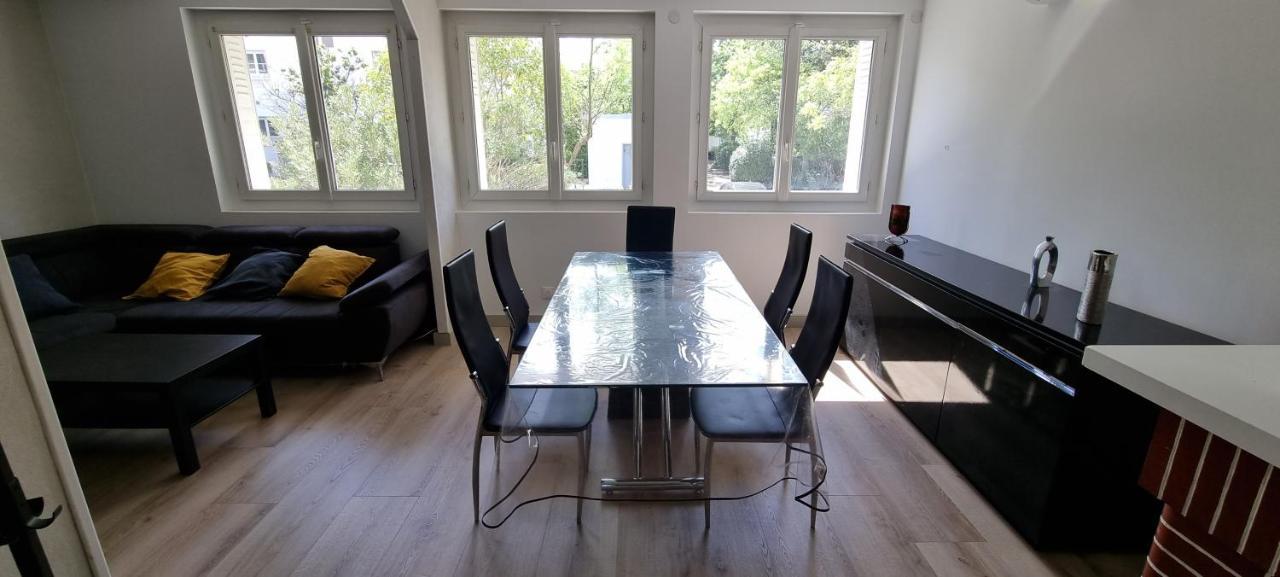 Logement Refait A Neuf - Clim & Parking Prive Montpellier Esterno foto