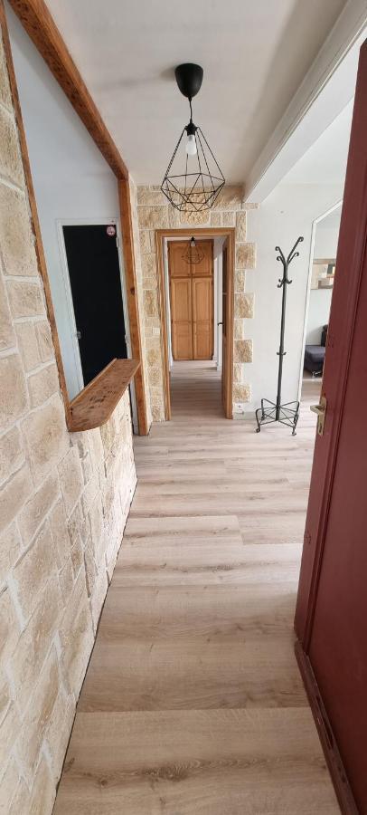 Logement Refait A Neuf - Clim & Parking Prive Montpellier Esterno foto