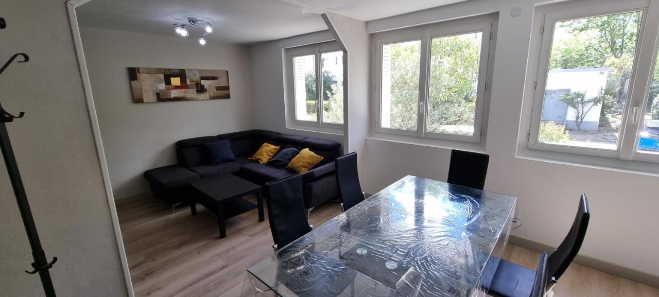 Logement Refait A Neuf - Clim & Parking Prive Montpellier Esterno foto